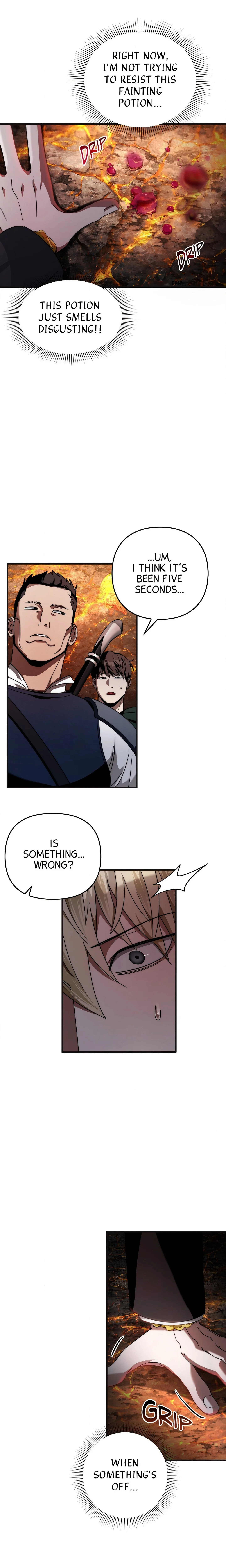 Illusion Hunter from Another World chapter 25 page 26