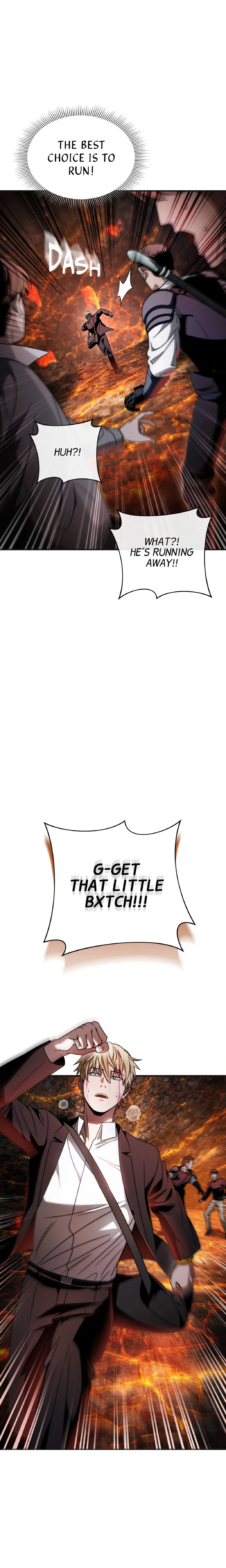 Illusion Hunter from Another World chapter 25 page 27