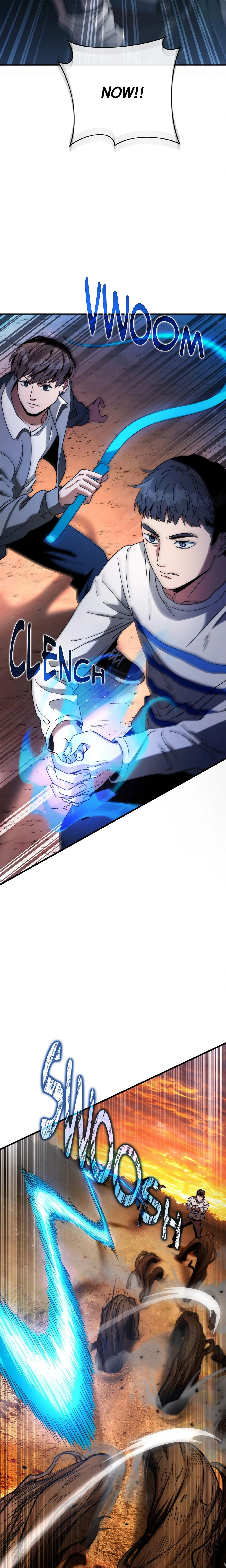 Illusion Hunter from Another World chapter 25 page 3