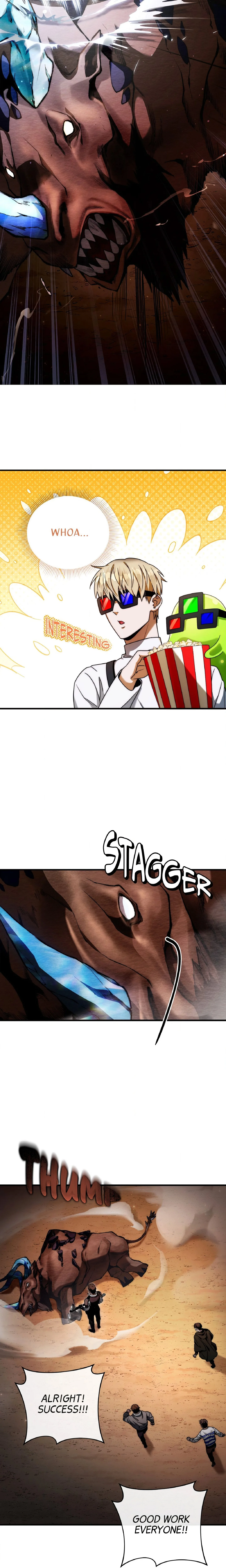 Illusion Hunter from Another World chapter 25 page 6