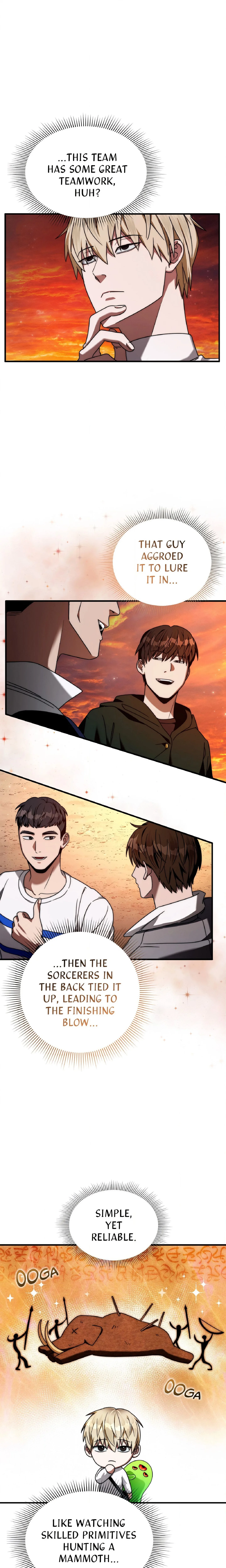 Illusion Hunter from Another World chapter 25 page 7
