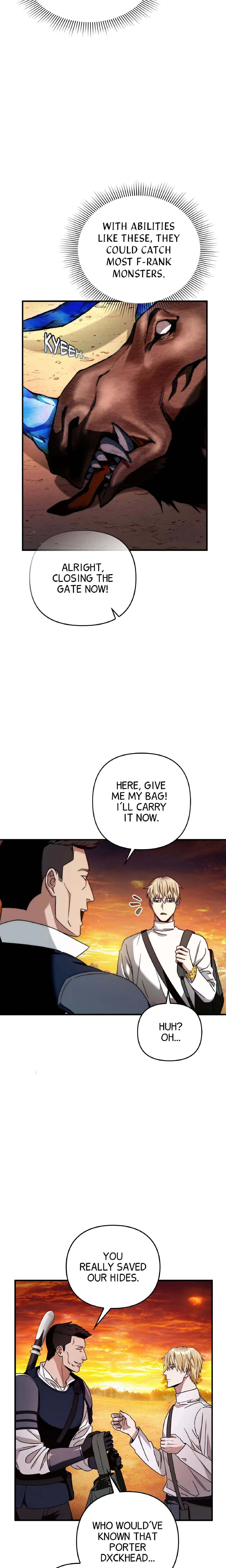 Illusion Hunter from Another World chapter 25 page 8