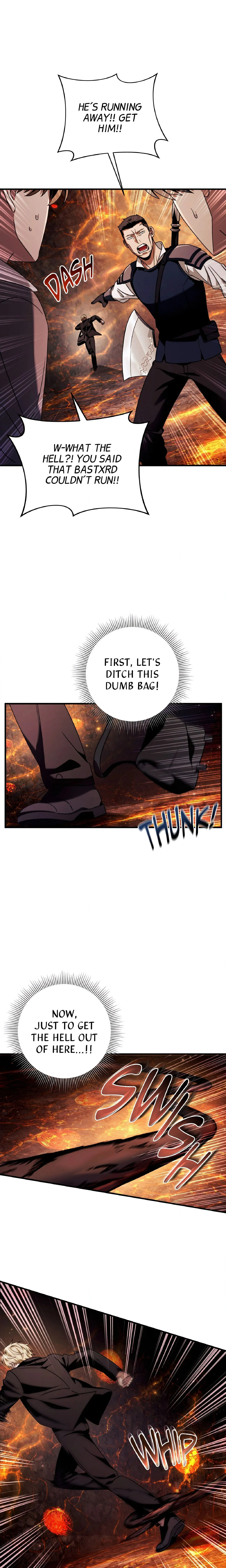 Illusion Hunter from Another World chapter 26 page 1