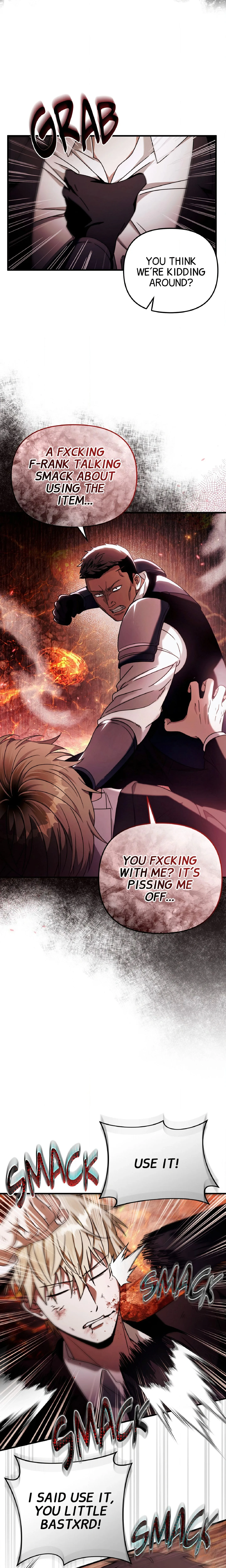 Illusion Hunter from Another World chapter 26 page 11
