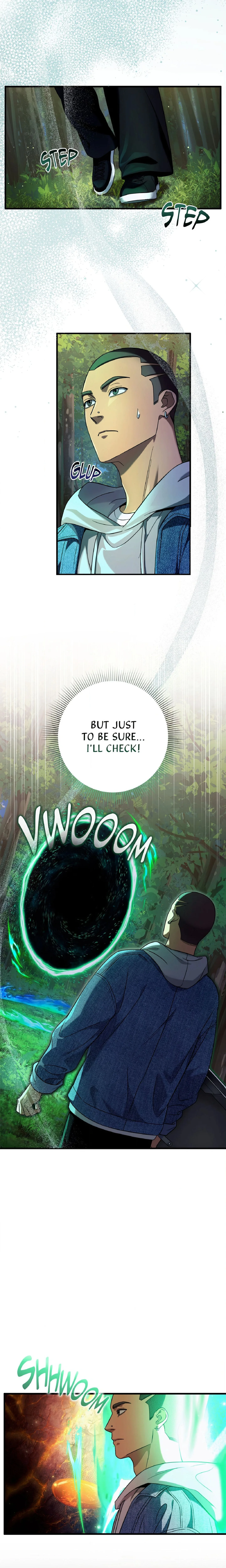 Illusion Hunter from Another World chapter 26 page 20