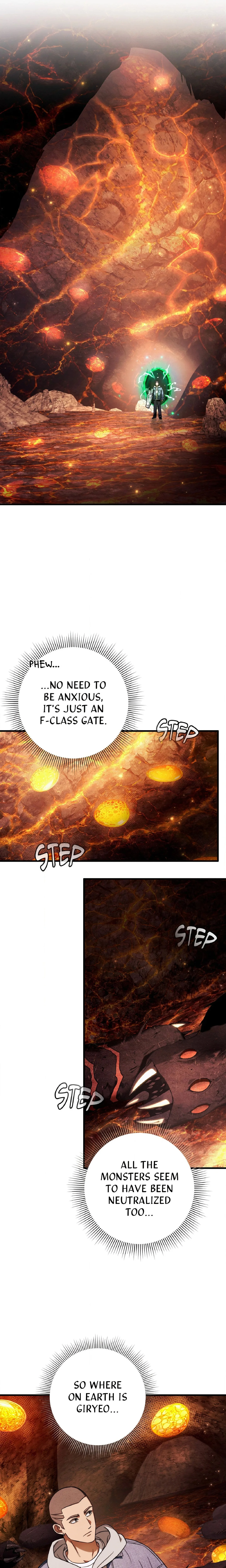 Illusion Hunter from Another World chapter 26 page 21