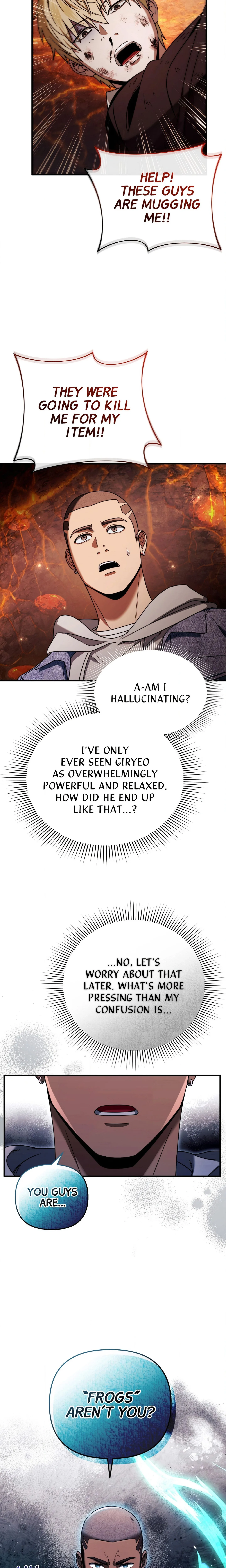 Illusion Hunter from Another World chapter 26 page 24