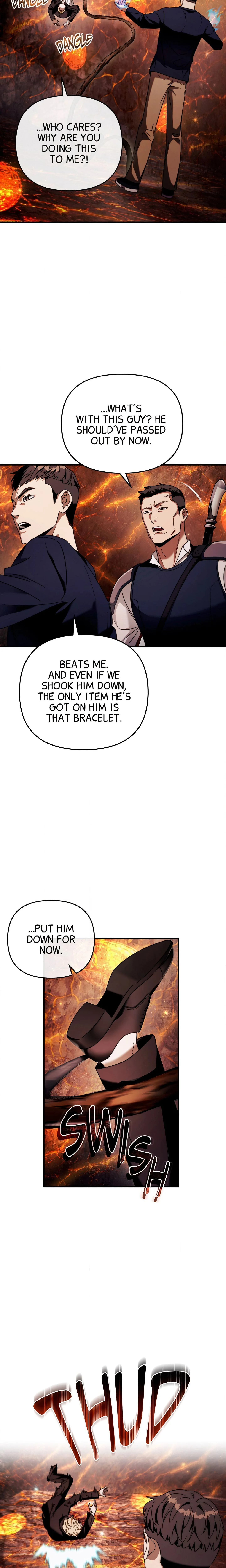 Illusion Hunter from Another World chapter 26 page 3