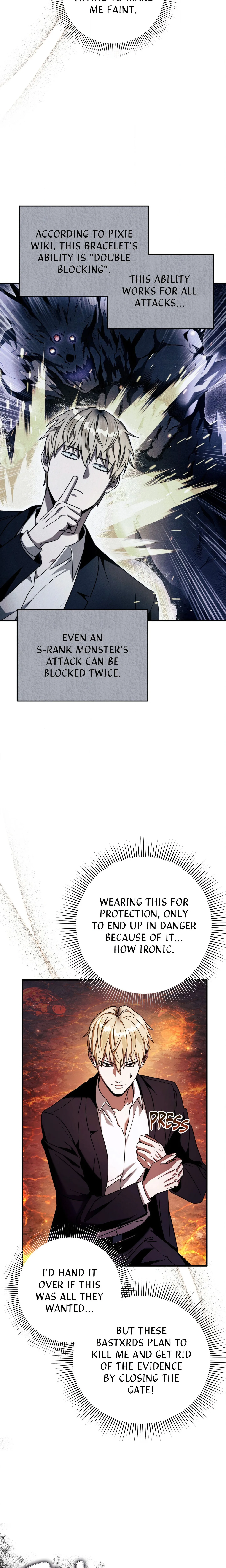 Illusion Hunter from Another World chapter 26 page 7