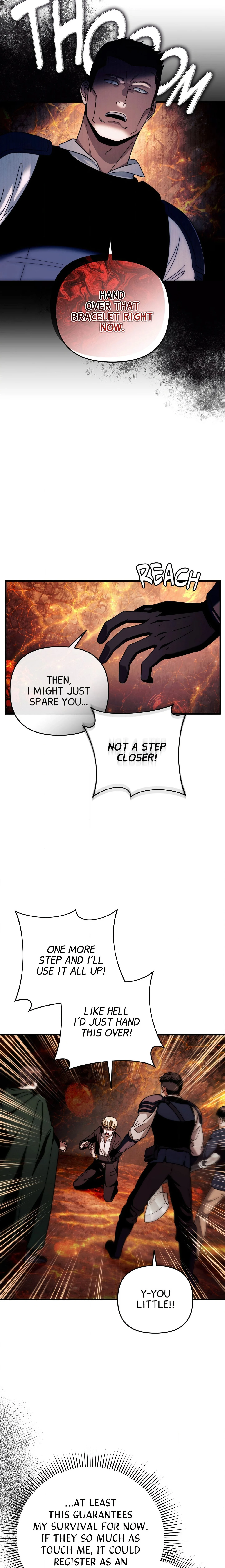 Illusion Hunter from Another World chapter 26 page 8