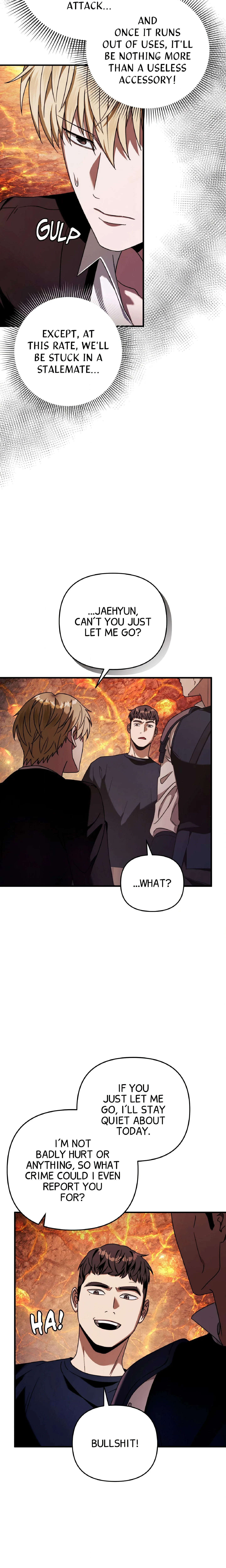 Illusion Hunter from Another World chapter 26 page 9