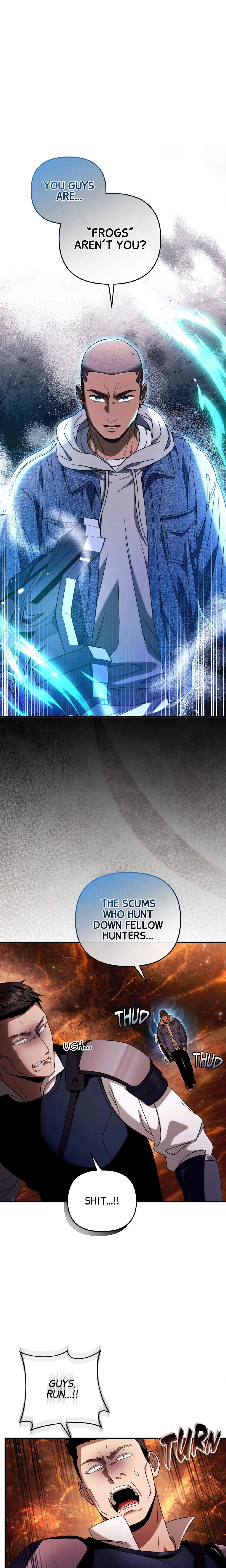 Illusion Hunter from Another World chapter 27 page 1
