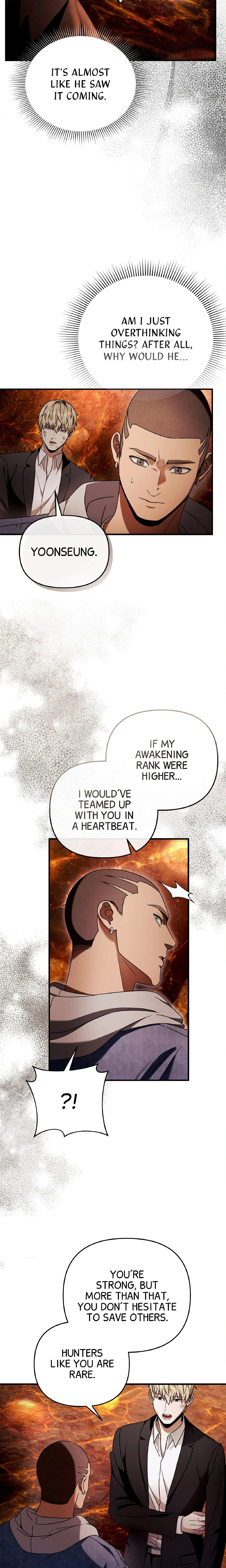 Illusion Hunter from Another World chapter 27 page 11