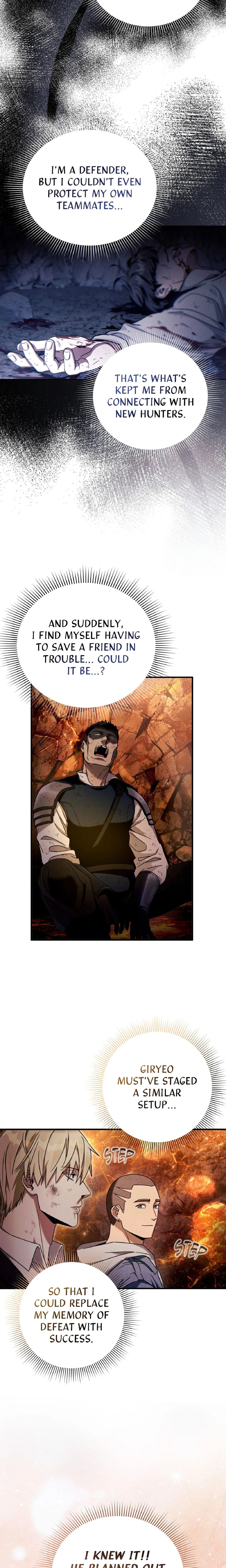 Illusion Hunter from Another World chapter 27 page 13
