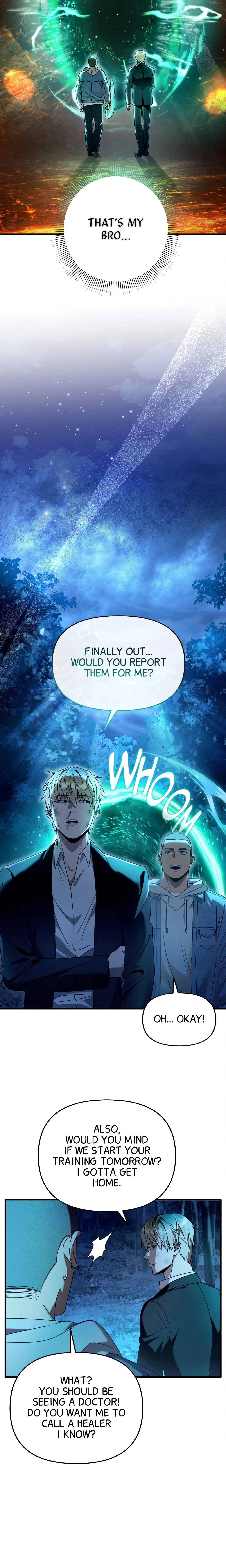 Illusion Hunter from Another World chapter 27 page 16