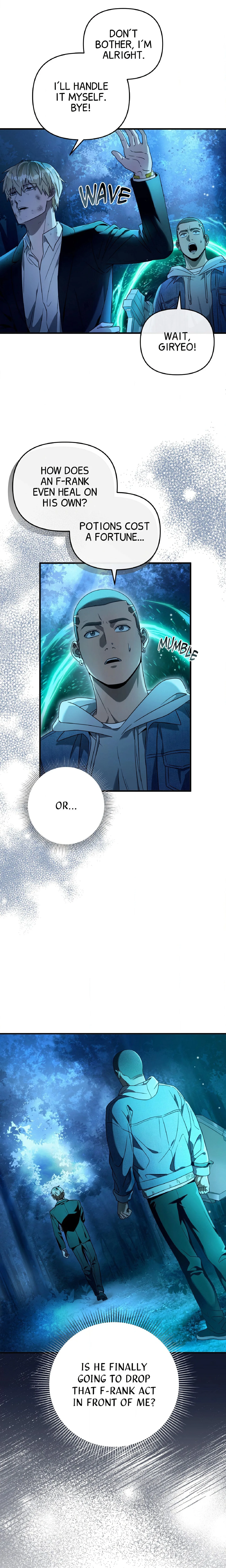 Illusion Hunter from Another World chapter 27 page 17