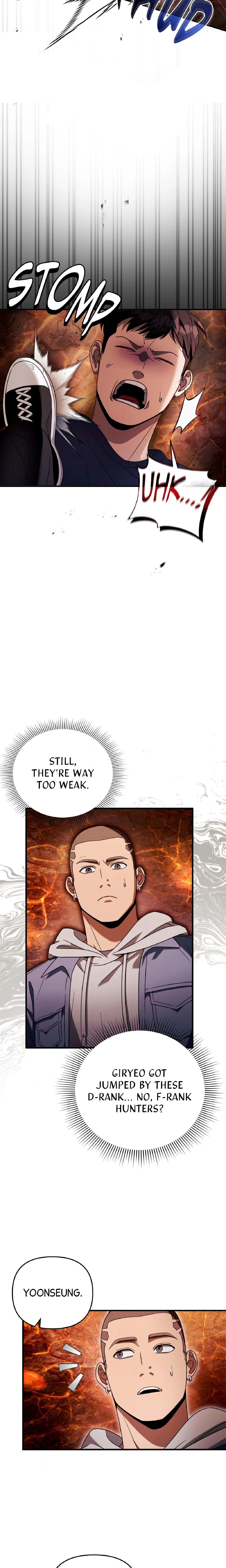 Illusion Hunter from Another World chapter 27 page 6