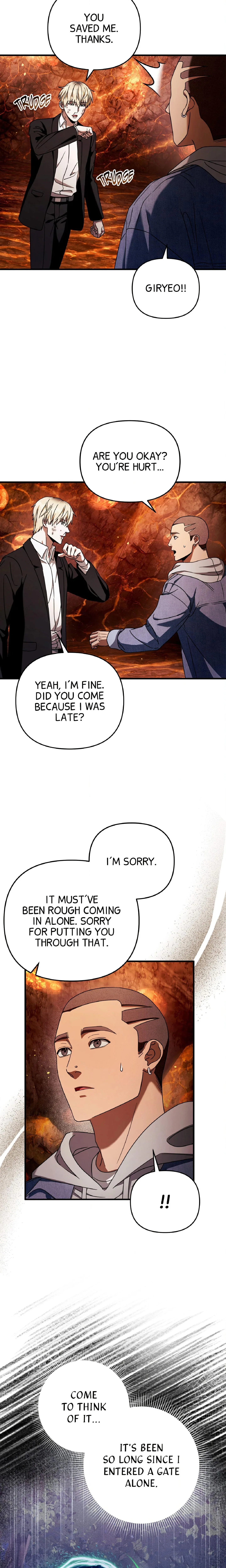 Illusion Hunter from Another World chapter 27 page 7