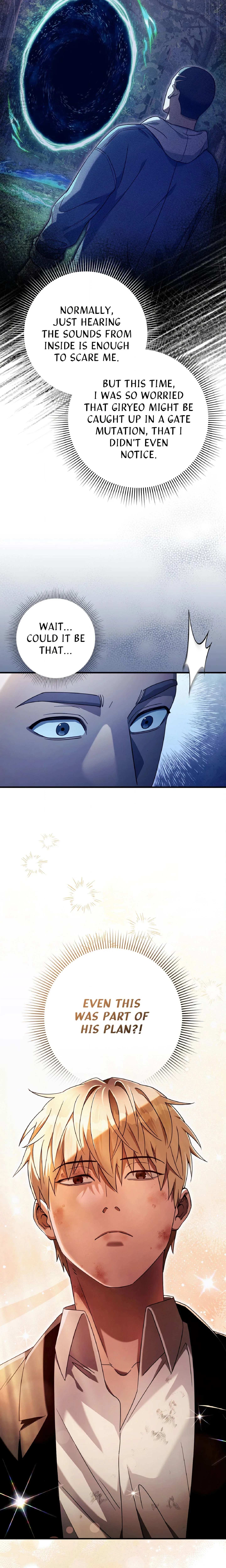 Illusion Hunter from Another World chapter 27 page 8