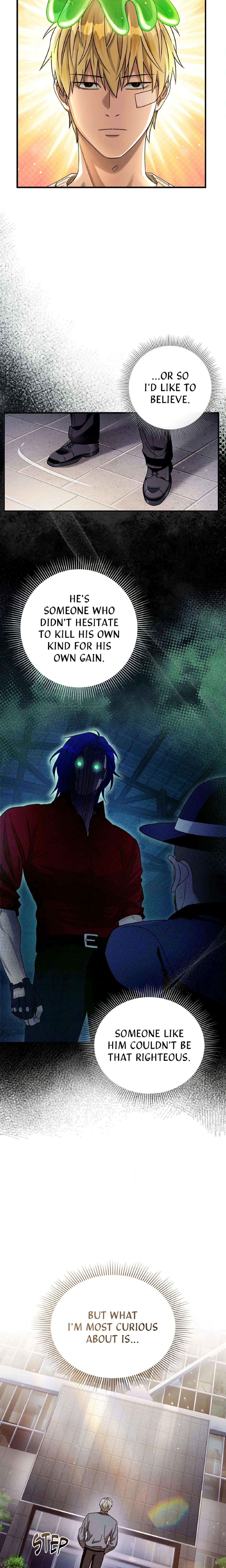 Illusion Hunter from Another World chapter 28 page 12