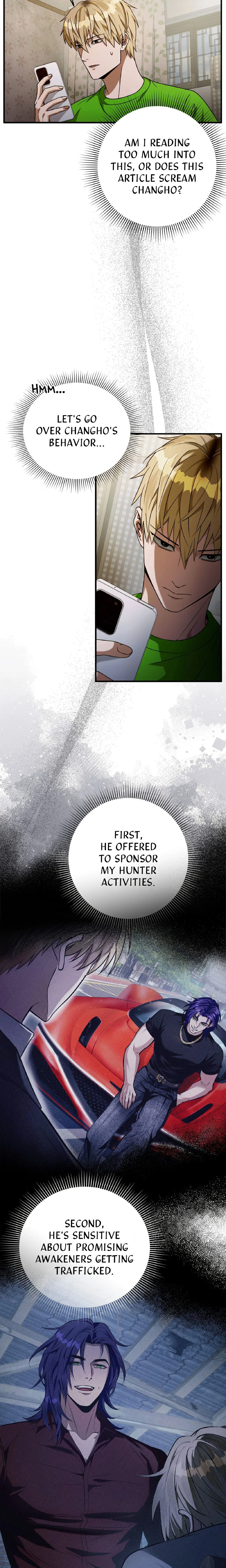 Illusion Hunter from Another World chapter 28 page 16
