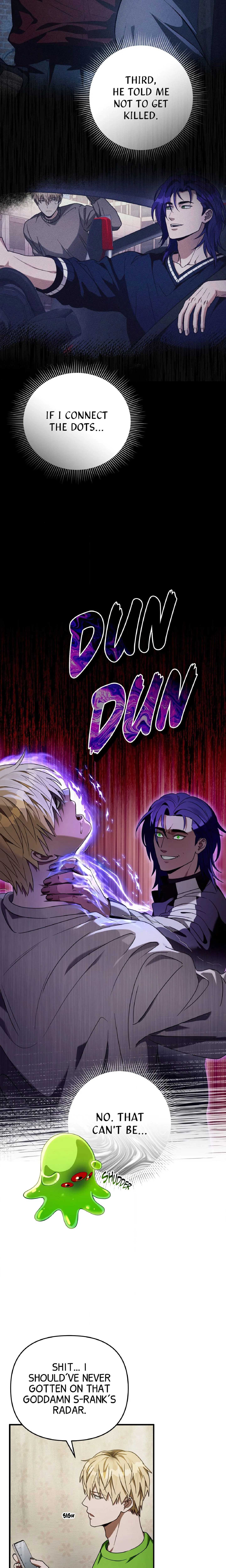 Illusion Hunter from Another World chapter 28 page 17
