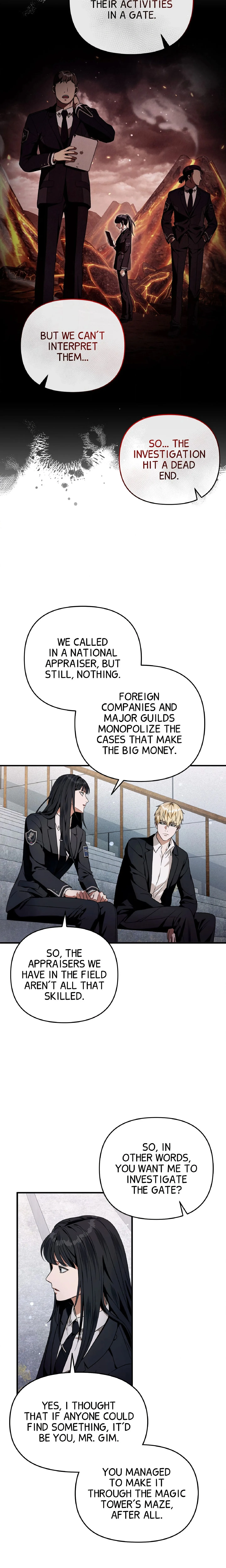 Illusion Hunter from Another World chapter 28 page 23