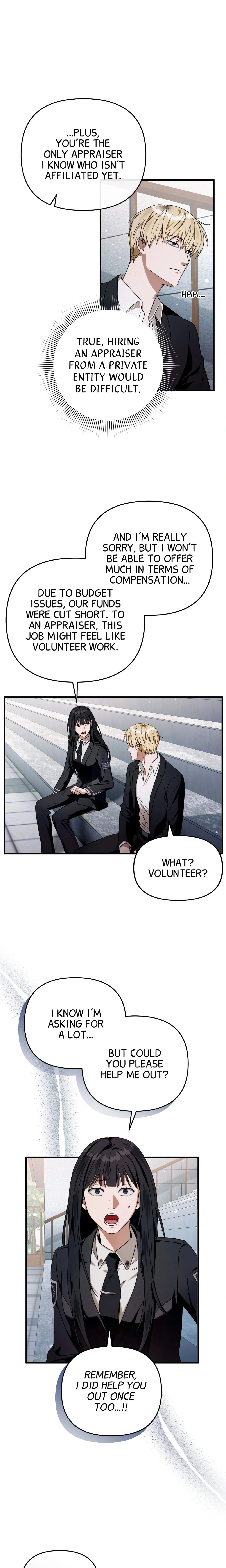Illusion Hunter from Another World chapter 28 page 24