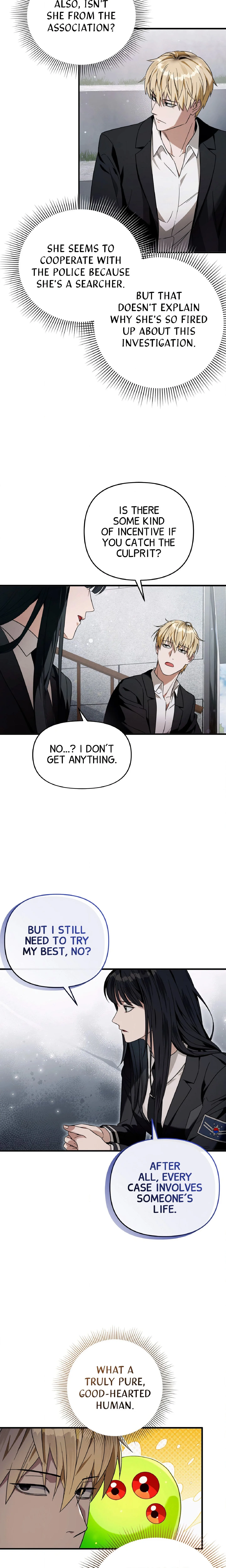 Illusion Hunter from Another World chapter 28 page 26