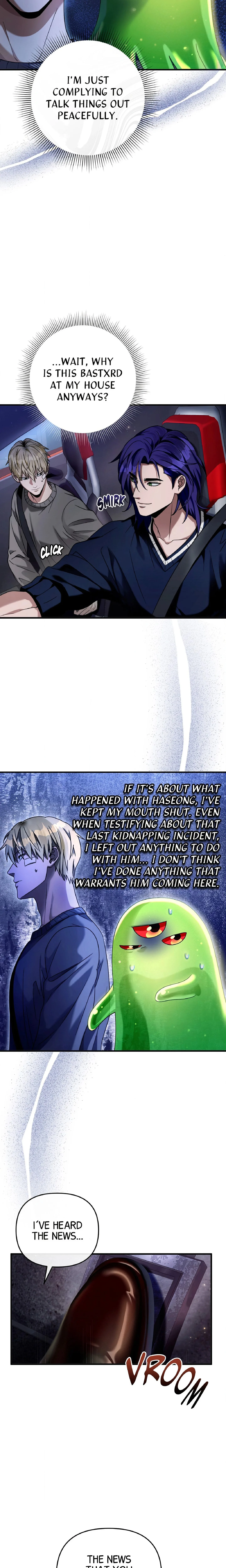 Illusion Hunter from Another World chapter 28 page 3