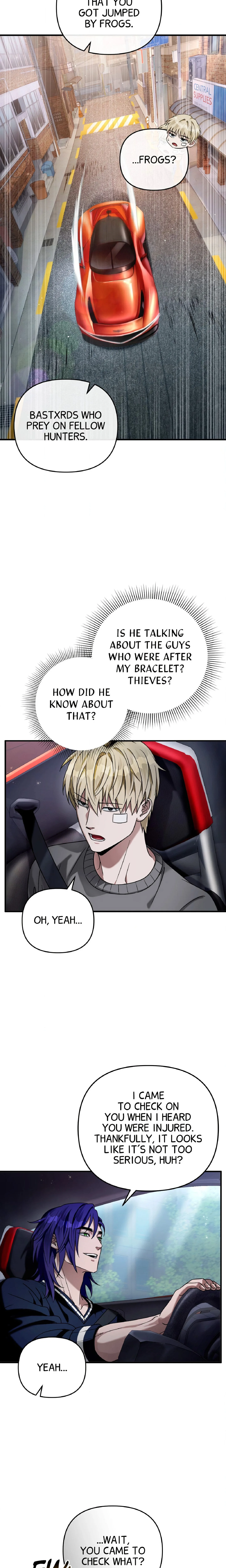 Illusion Hunter from Another World chapter 28 page 4