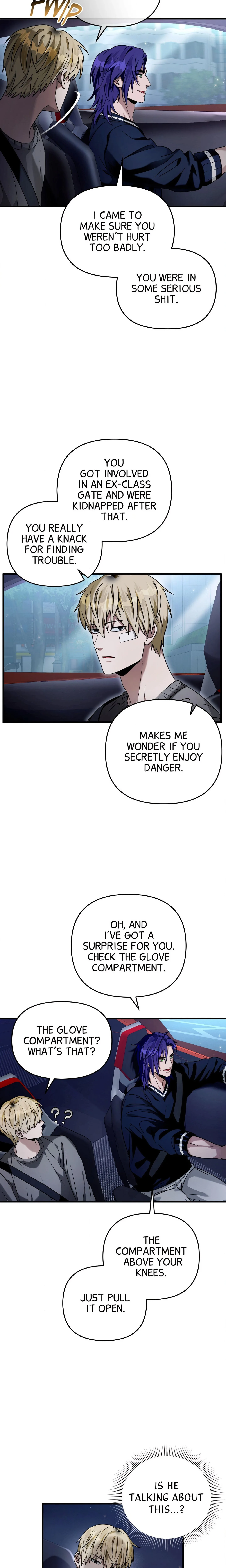 Illusion Hunter from Another World chapter 28 page 5