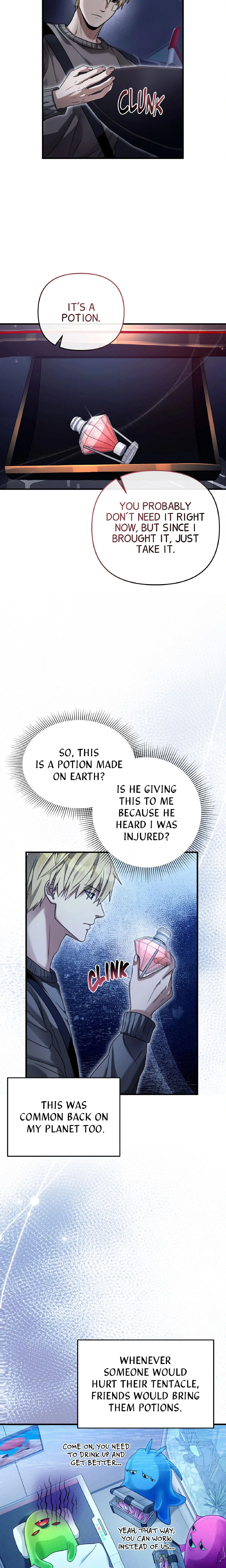 Illusion Hunter from Another World chapter 28 page 6