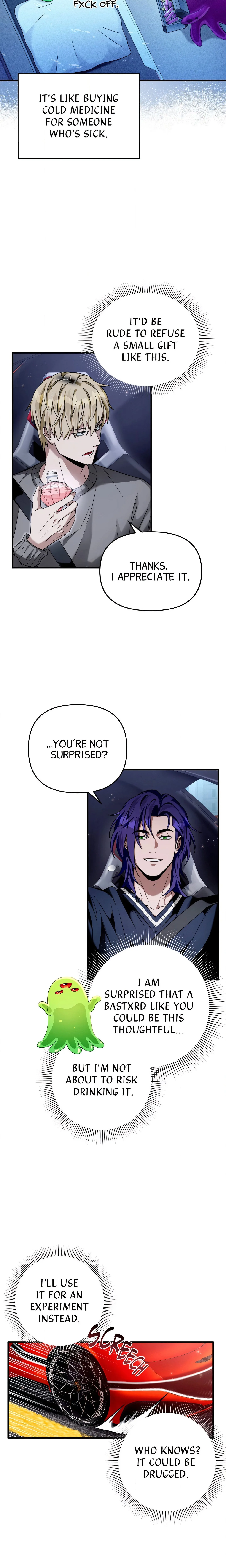 Illusion Hunter from Another World chapter 28 page 7