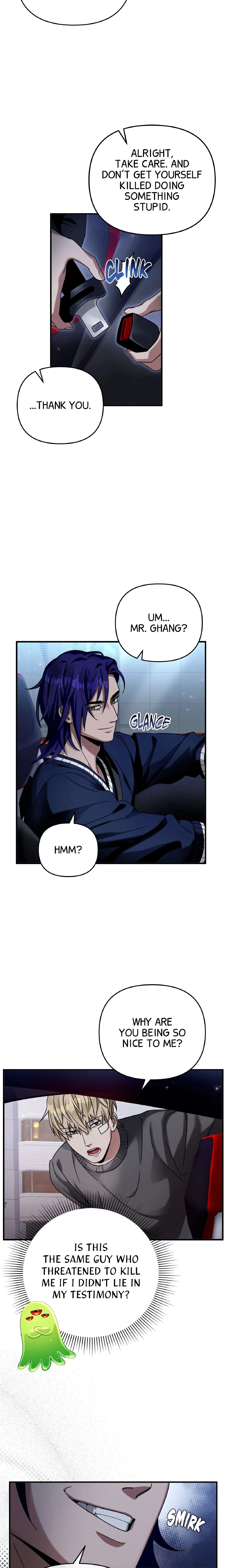 Illusion Hunter from Another World chapter 28 page 9