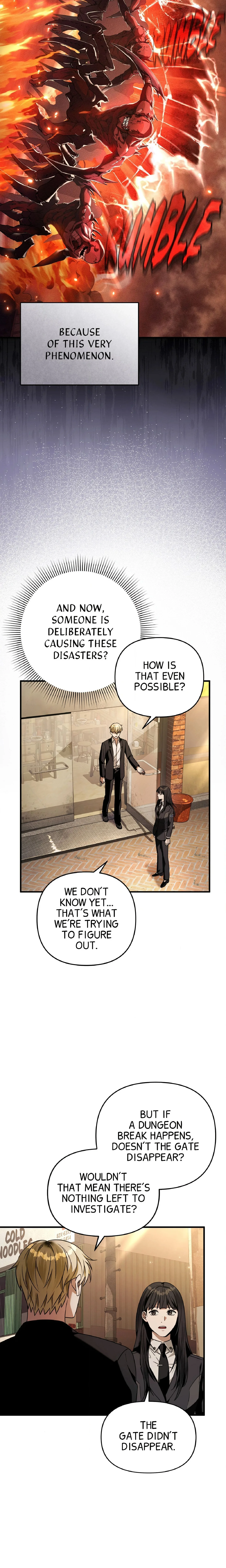 Illusion Hunter from Another World chapter 29 page 14