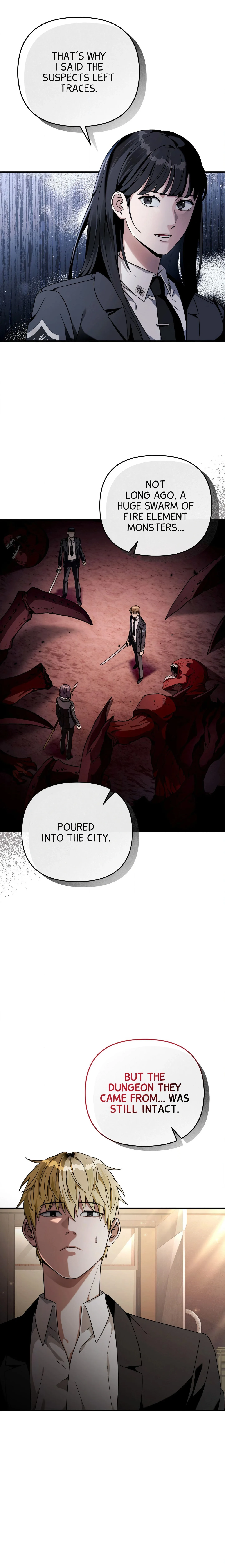 Illusion Hunter from Another World chapter 29 page 15