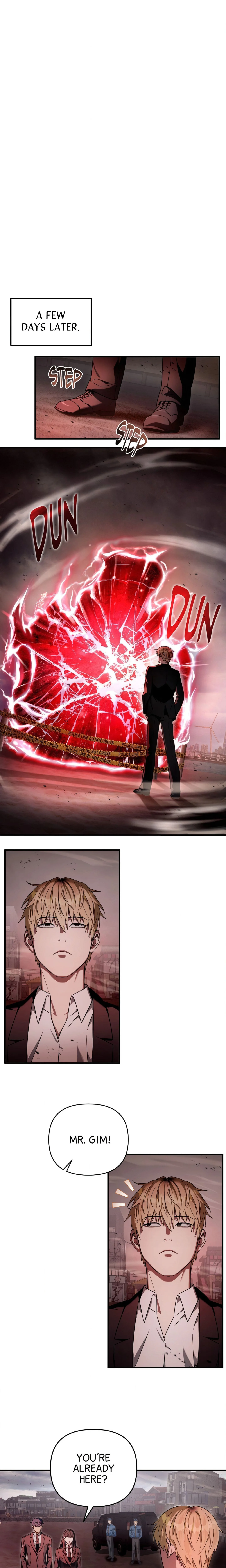 Illusion Hunter from Another World chapter 29 page 16