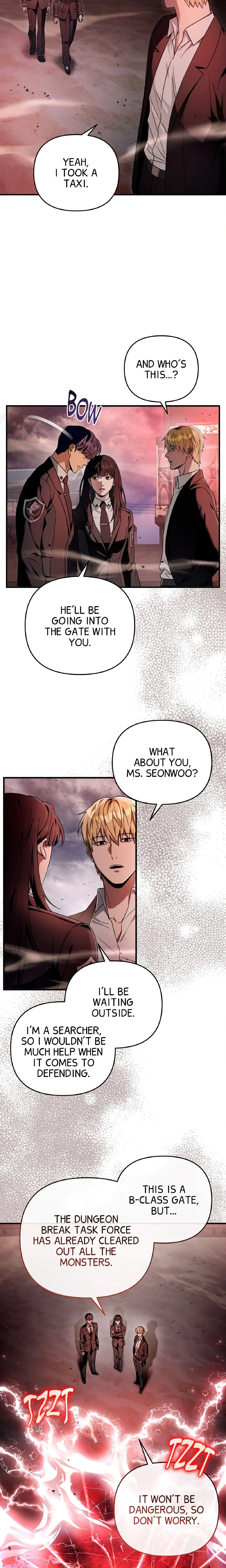 Illusion Hunter from Another World chapter 29 page 17