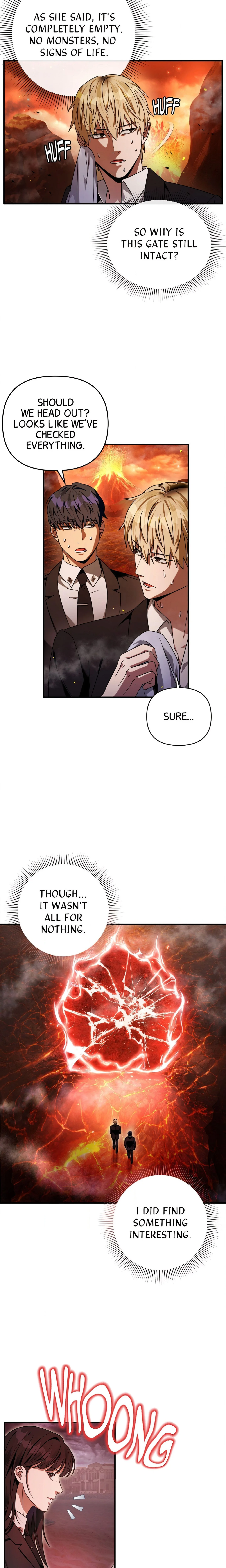 Illusion Hunter from Another World chapter 29 page 20