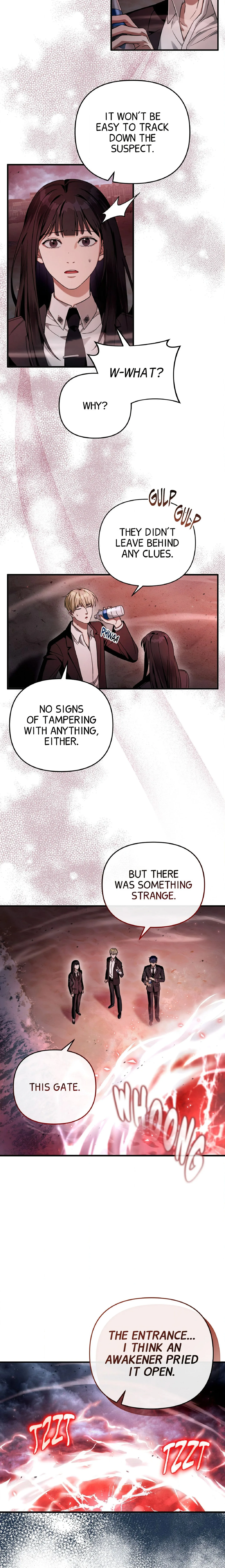 Illusion Hunter from Another World chapter 29 page 22