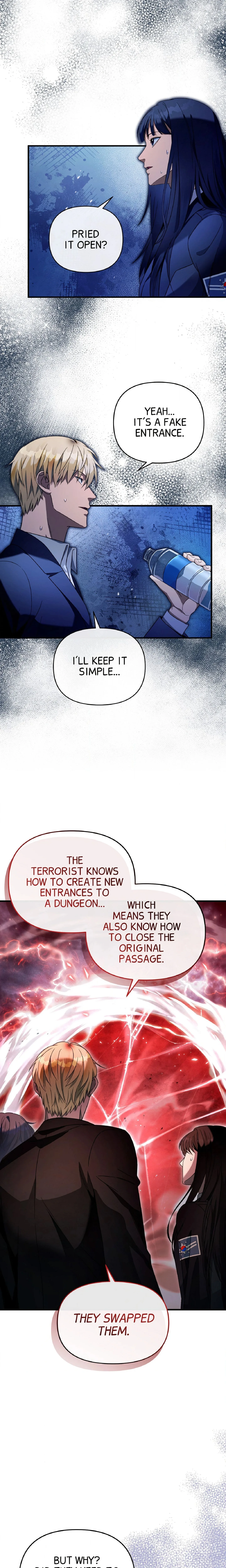 Illusion Hunter from Another World chapter 29 page 23