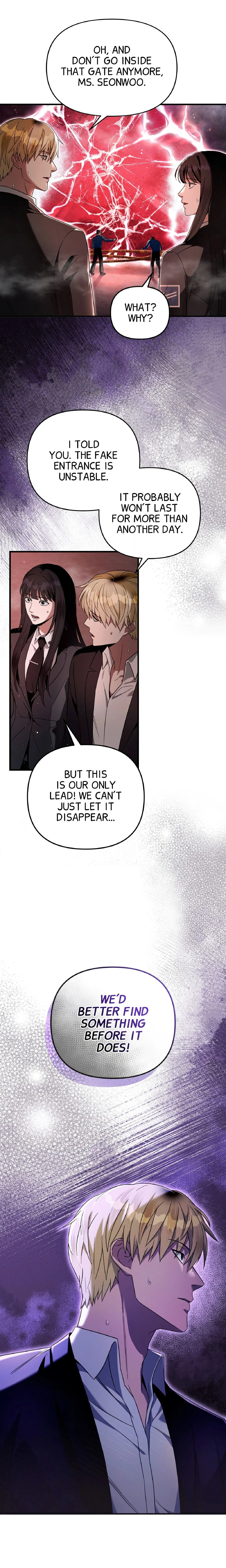 Illusion Hunter from Another World chapter 29 page 26