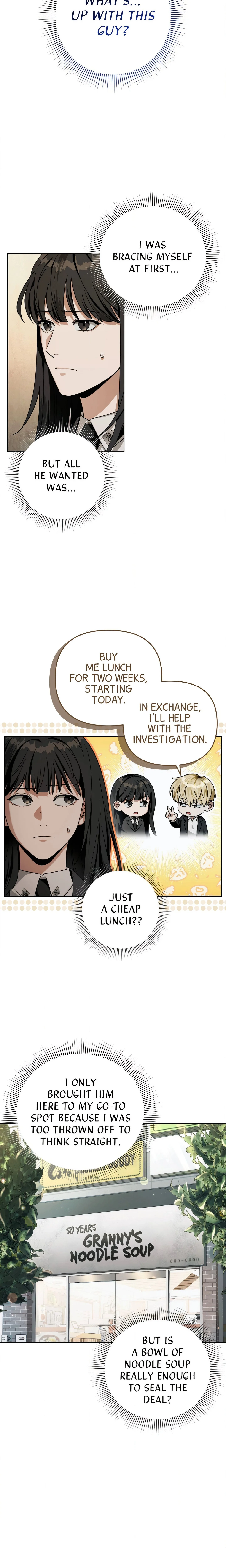 Illusion Hunter from Another World chapter 29 page 3