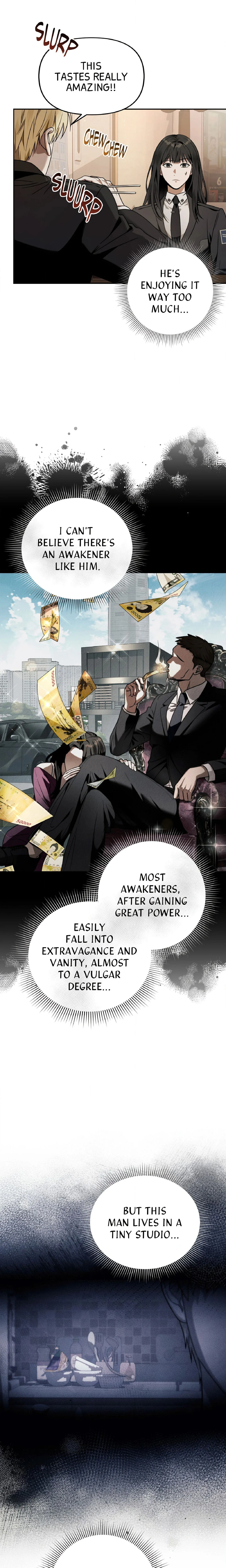 Illusion Hunter from Another World chapter 29 page 4