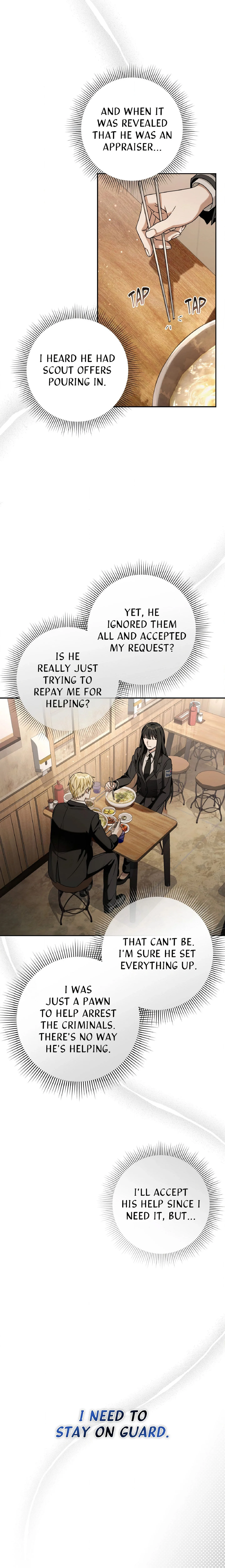 Illusion Hunter from Another World chapter 29 page 6
