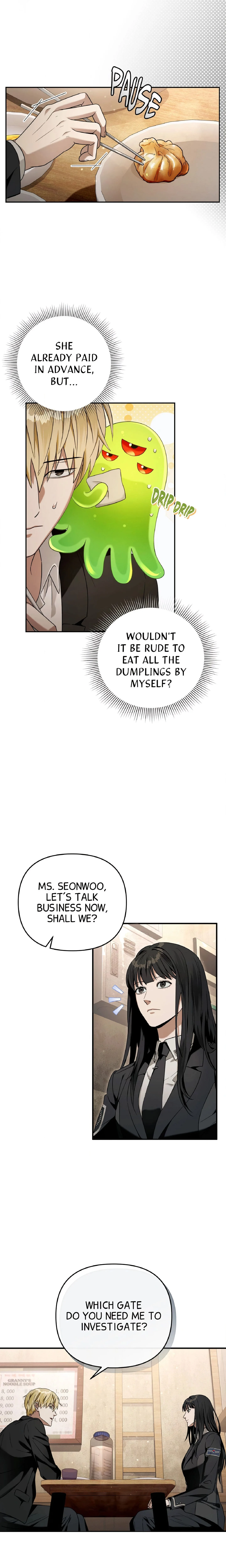 Illusion Hunter from Another World chapter 29 page 7