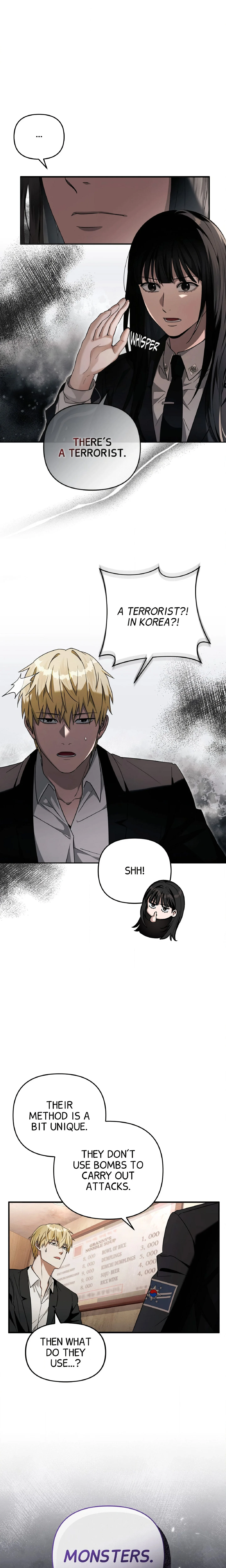 Illusion Hunter from Another World chapter 29 page 8