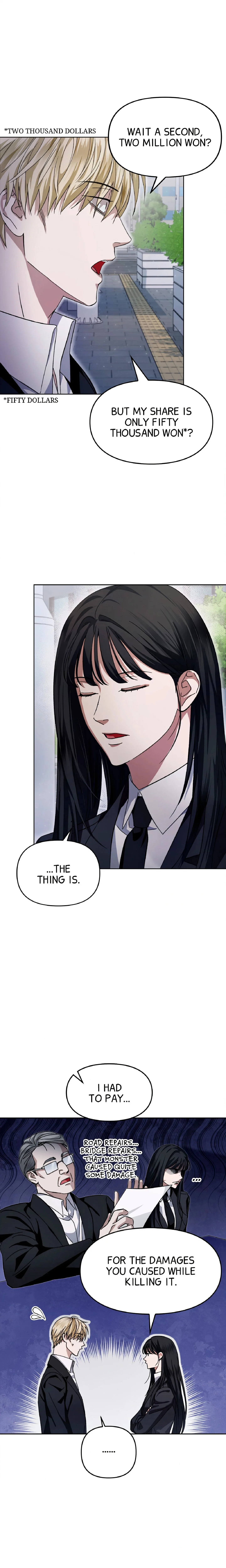 Illusion Hunter from Another World chapter 3 page 19