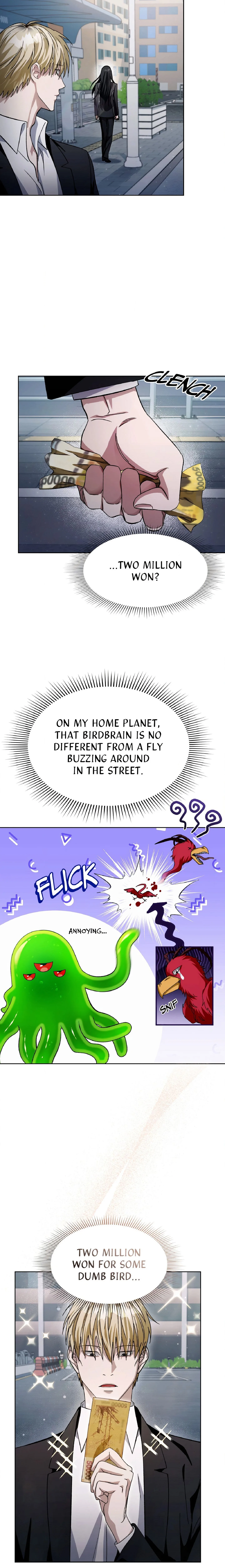 Illusion Hunter from Another World chapter 3 page 21